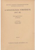 Huszár Tibor,Somlai Péter - A szociológia története 1917-ig II. kötet