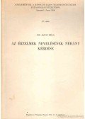 Dr. Jausz Béla - Az érzelmek nevelésének néhány kérdése