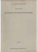 Kozma Tamás - Bevezetés a nevelésszociológiába