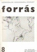 Hatvani Dániel - Forrás XVII. évf. 8. szám