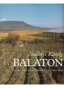 Szelényi Károly - Balaton Szelényi Károly - Balaton, Budapest 1989 antikvár könyv