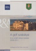 Fucskó Tünde,Cservák László - A golf szabályai