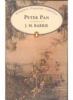James M. Barrie - Peter Pan James M. Barrie - Peter Pan, 1995 antikvár könyv