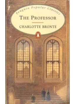 Charlotte Brontë - The Professor Charlotte Brontë - The Professor, London 1995 antikvár könyv