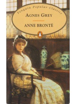 Anne Brontë - Agnes Grey Anne Brontë - Agnes Grey, 1994 antikvár könyv