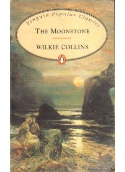 Wilkie Collins - The Moonstone Wilkie Collins - The Moonstone, null 1994 antikvár könyv
