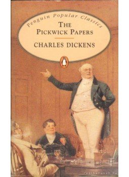 Charles Dickens - The Pickwick Papers Charles Dickens - The Pickwick Papers, 1994 antikvár könyv