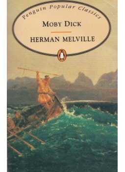 Herman Melville - Moby Dick Herman Melville - Moby Dick, London 1994 antikvár könyv