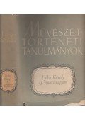 Aradi Nóra,Gerevich László,Csemegi József - A Magyar Művészettörténeti Munkaközösség évkönyve 1953