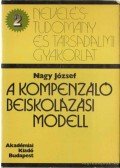 Dr. Nagy József - A kompenzáló beiskolázási modell