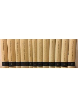 Thomas Mann - Thomas Mann művei 1–12. kötet [Számozott, teljes], Budapest 1968 antikvár könyv