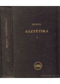 Hegel - Esztétika előadások I.