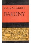 Vajkai Aurél - A Bakony néprajza
