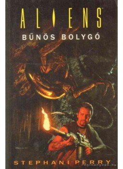 Perry, Stephani - Bűnös bolygó Perry, Stephani - Bűnös bolygó, 2009 antikvár könyv