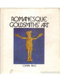 Kovács Éva - Romanesque Goldsmith' Art in Hungary Kovács Éva - Romanesque Goldsmith' Art in Hungary, 1974 antikvár könyv