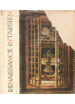 Sternegg-Zlinszky Mária - Renaissance-intarsien Sternegg-Zlinszky Mária - Renaissance-intarsien, 1966 antikvár könyv