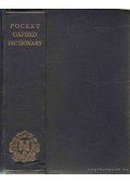F. G. Fowler,H. W. Fowler - The Pocket Oxford Dictionary of Current English
