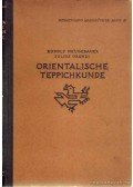 Neugebauer, R.,Orendi, J. - Handbuch der orientalischen Teppichkunde