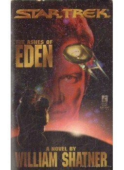 Shatner, William - The Ashes of Eden Shatner, William - The Ashes of Eden, 1996 antikvár könyv
