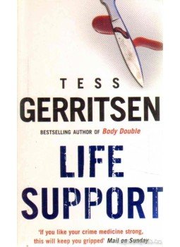 Tess Gerritsen - Life Support Tess Gerritsen - Life Support, 2006 antikvár könyv