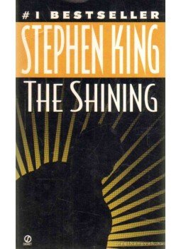 Stephen King - The Shining Stephen King - The Shining, 0 antikvár könyv