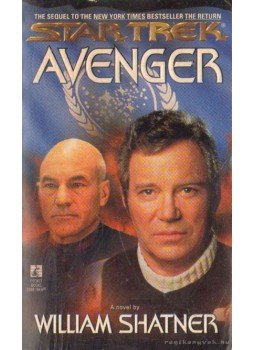 Shatner, William - Avenger Shatner, William - Avenger, 1998 antikvár könyv