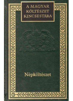 Lator László - Népköltészet Lator László - Népköltészet, Budapest 1994 antikvár könyv