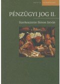 Simon István - Pénzügyi jog II.