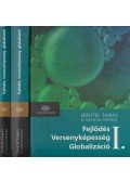Szentes Tamás - Fejlődés, versenyképesség, globalizáció I-II.