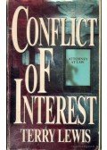 Lewis, Terry - Conflict of Interest