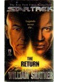 Shatner, William - Star Trek - The Return