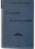 Laing, Frederick A. - A History of English Literature