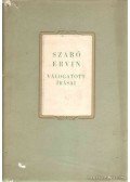 Szabó Ervin - Szabó Ervin válogatott írásai