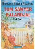 Twain, Mark - Tom Sawyer kalandjai
