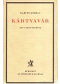Babits Mihály - Kártyavár