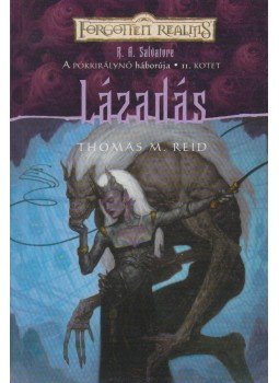 Reid, Thomas Mayne - Lázadás Reid, Thomas Mayne - Lázadás, Budapest 2008 antikvár könyv