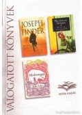 Finder, Joseph,Pollen, Bella,Nicholas Sparks - Eltemetett titkok / Biztos menedék / Medvenyár