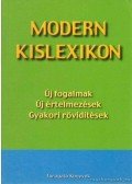 Gerencsér Ferenc - Modern kislexikon