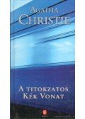 Agatha Christie - A titokzatos Kék Vonat
