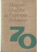 Lengyel Lajos - Magyar Grafika és Papíripar Évkönyve 1970