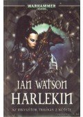 Watson, Ian - Harlekin
