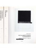 Kenedi János - Kis állambiztonsági olvasókönyv I-II.