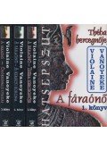 Vanoyeke, Violaine - A fáraónő I-III.