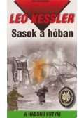 Leo Kessler - Sasok a hóban - A háború kutyái 18.