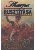 Bernard Cornwell - Sharpe pusztítása