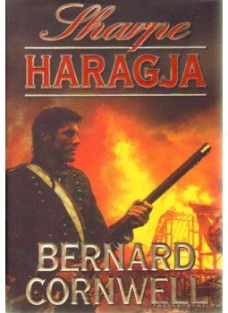 Bernard Cornwell - Sharpe haragja Bernard Cornwell - Sharpe haragja, Budapest 2008 antikvár könyv