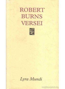 Robert Burns - Robert Burns versei Robert Burns - Robert Burns versei, Budapest 1999 antikvár könyv