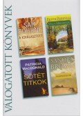 Pezzelli, Peter,Bourne, Sam,Sandra Brown,Patricia MacDonald - A kiválasztott / Villa Mirabella / Sötét titkok / Rainwater úr