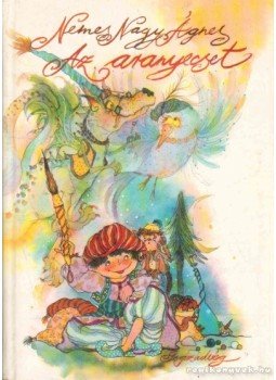 Nemes Nagy Ágnes - Az aranyecset Nemes Nagy Ágnes - Az aranyecset, 1993 antikvár könyv