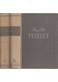 Déry Tibor - Felelet I-II.